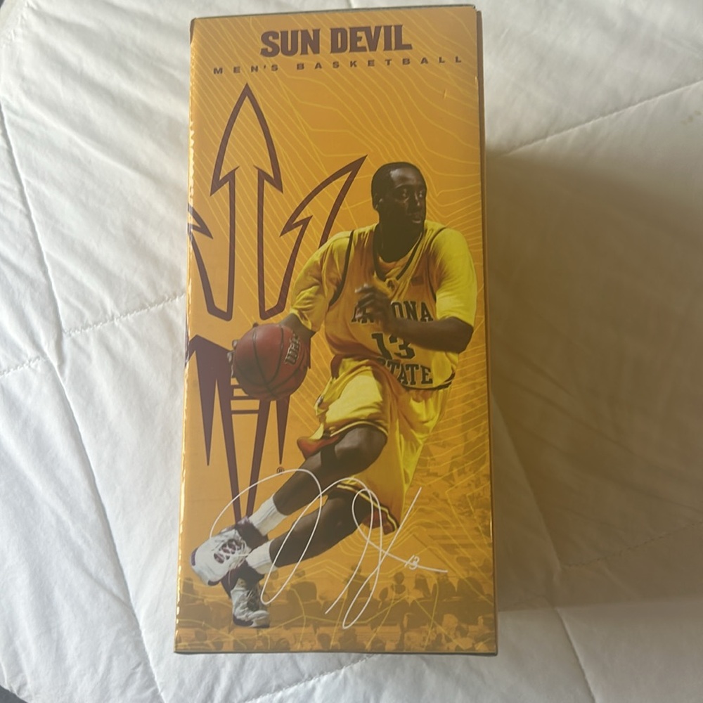 James Harden Limited Edition Bobblehead - Picture 4 of 4